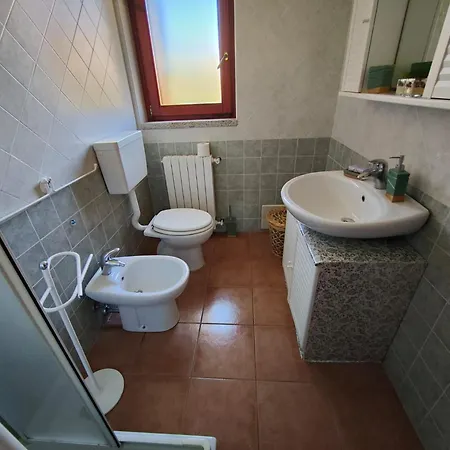 Sanda Il Canneto - * San Teodoro (Sardinia)